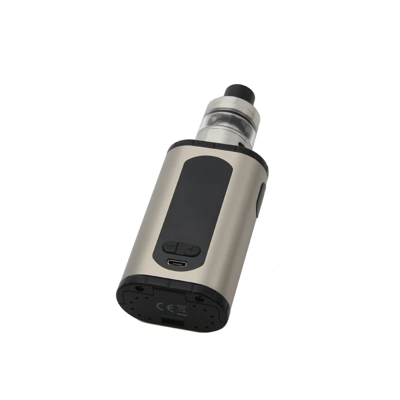 Оригинальный набор Eleaf Invoke with ELLO T 220 Вт бокс мод с атомайзером 2 мл/4 мл электронных