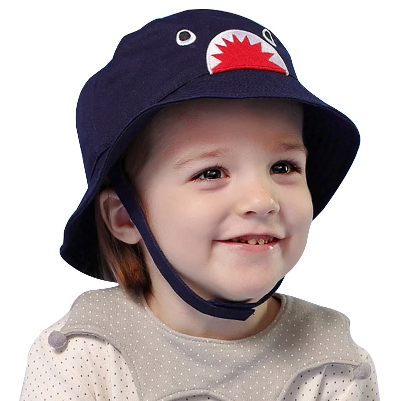 

BAIYIXIN Baby Sun Hat Double Sides - Toddler Sun Hat UPF 50+ Kids Summer Play Bucket Cap