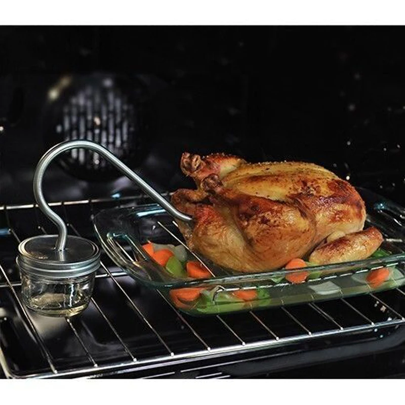 Turbo Roaster New Turkey Chicken Cooks In Half The Time As Seen On TV Chef Tony