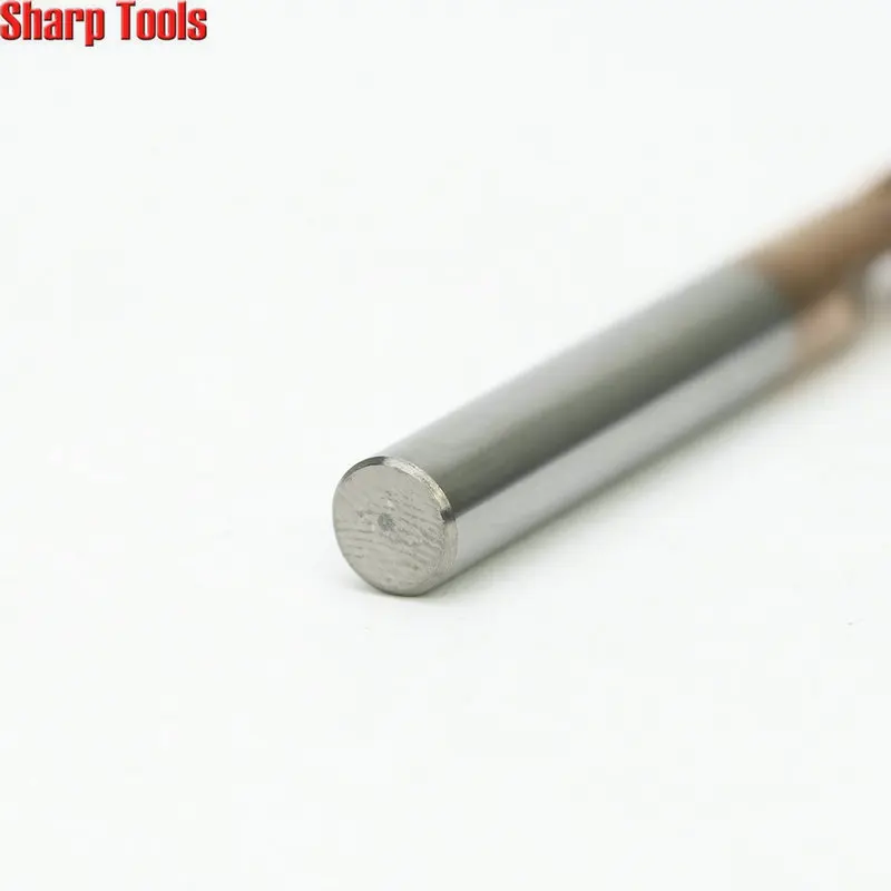 Micro grain solid Tungsten carbide CNC Twist Drill Bits HRC50,Carbide Drill bits For Metal working