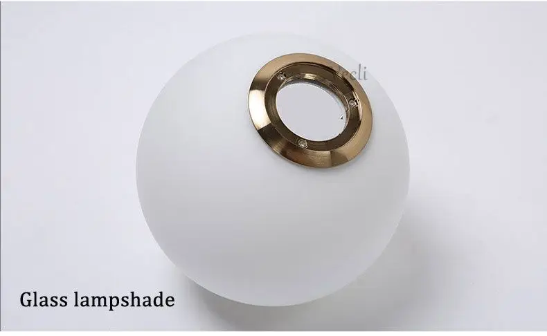 Lâmpada de Parede para Sala Sala de Estar Parede do Quarto Corpo de Ferro Abajur de Vidro Luz do Banheiro Sconce Moderno Levou de Estar Luz Lâmpada Retro Casa Iluminação 21 para sala estar quarto luz parede ferro