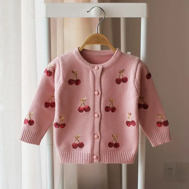 next baby girl cardigan