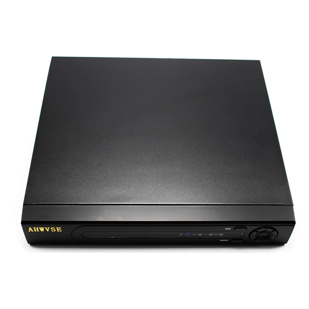 5 в 1 CCTV DVR 4CH 8CH AHD 5MP 4MP 3MP 1080P H.264 гибридный видеорегистратор для TVI CVI аналоговая ip