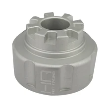 Горячий гоночный жесткий CNC алюминиевый корпус дифференциала ДЛЯ 1/10 Traxxas TRX4 шасси, Ду автомобильные запчасти для модификации