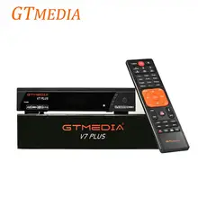 GTMedia V7 Plus Combo HD Digital DVB-S2/T2 Satellite TV Receiver Unterstützung Cccamd H.265 HEVC PowerVu TV Turner Set top Box