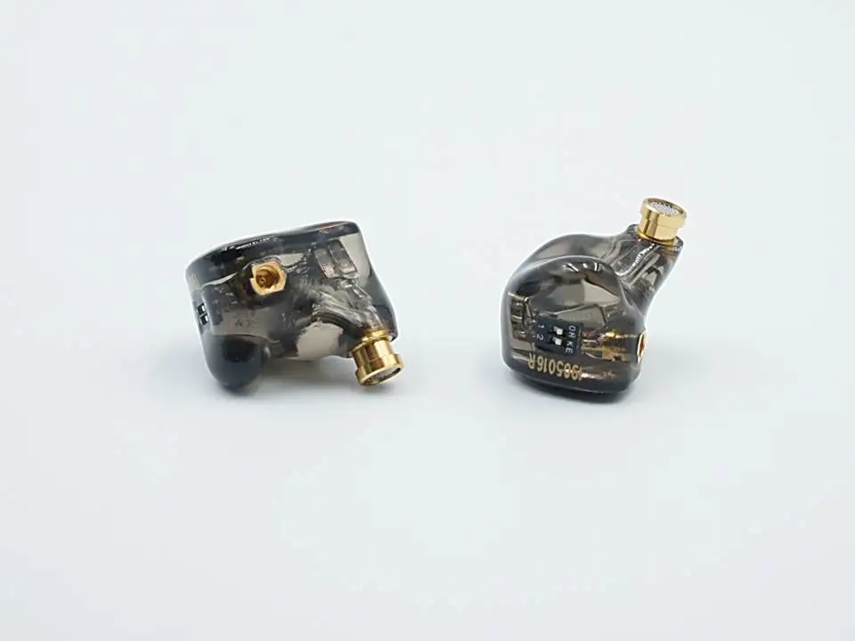MAGAOSI DT6 6BA MMCX аудиофиловые Hi Fi наушники вкладыши IEMs с 2 Переключатель