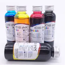 5 шт. PGI-250 CLI-251/PGI250 CLI251! съедобные чернила для Canon IP7220 IP8720 MG5420 MX922 MX722 IX6820 MG5520 MG5620 MG6420 MG6620