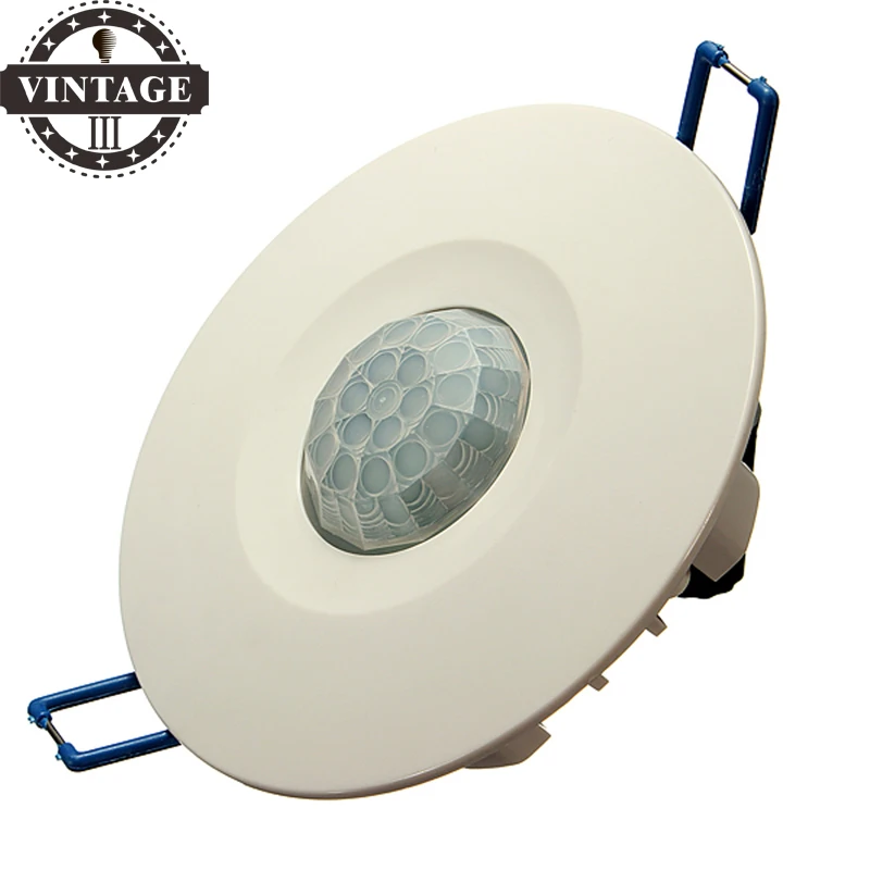 

LightInBox Recessed PIR Ceiling Occupancy Motion Sensor Detector Light Switch Day Night Switch Control For All Kinds Of Lighting