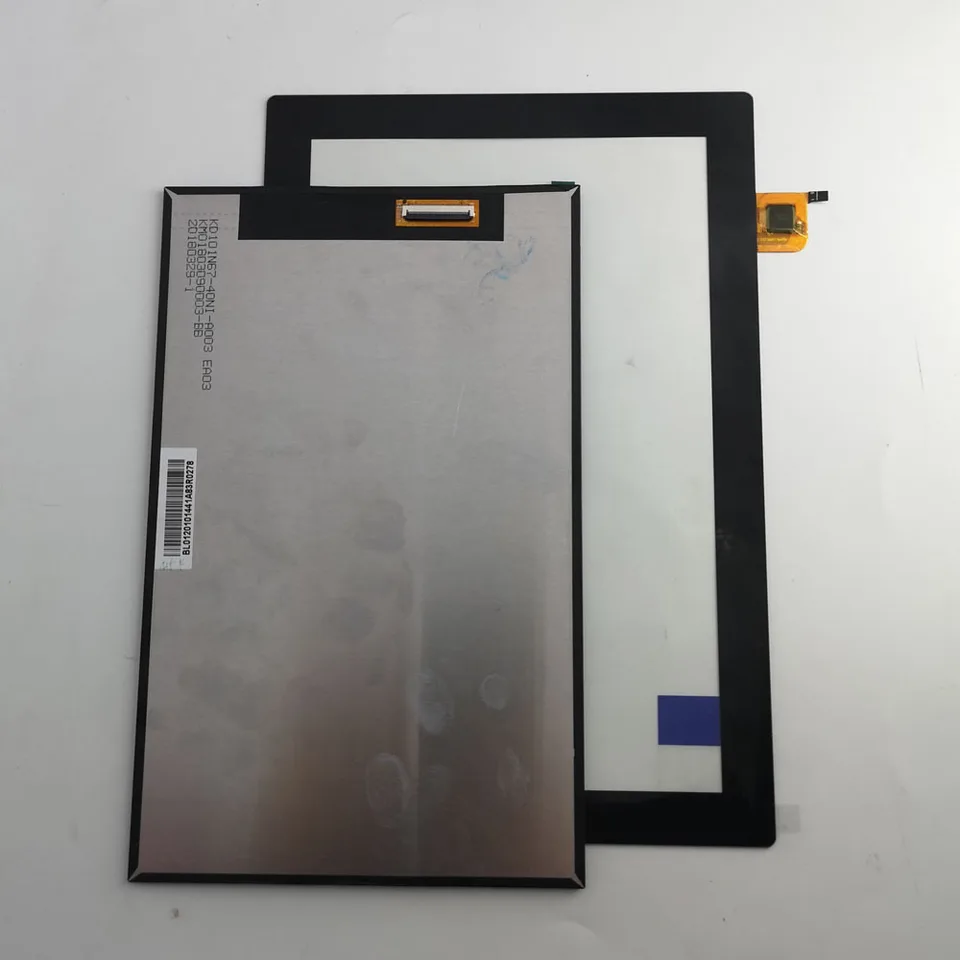 Écran LCD Complet Lenovo Miix 310-10ICR (80SG) – KD101N52-40ni, Noir, Occasion