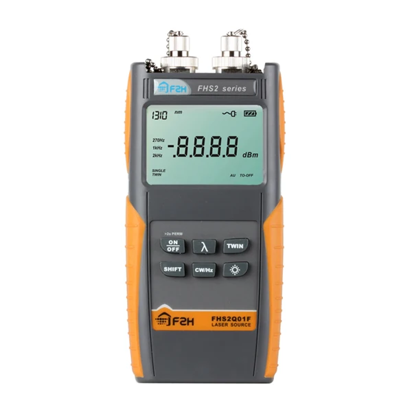 Оптоволоконный источник светильник Grandway FHS2Q01F 850/1300/1310/1310 нм или FHS2Q02F 1490/1550/Нм |