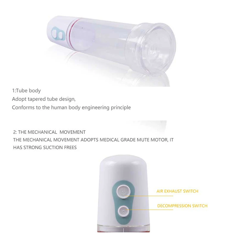 Penis pump (5)