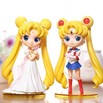 

15cm Sailor Moon Crystal Season III Action Figure Anime Sailor Moon gift for children toys