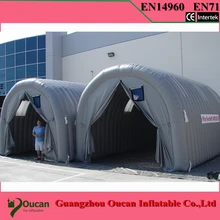 Best качество Портативный надувные Photo Booth Cube палатка