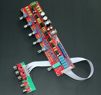 

NE5532 HIFI 5.1 tone board