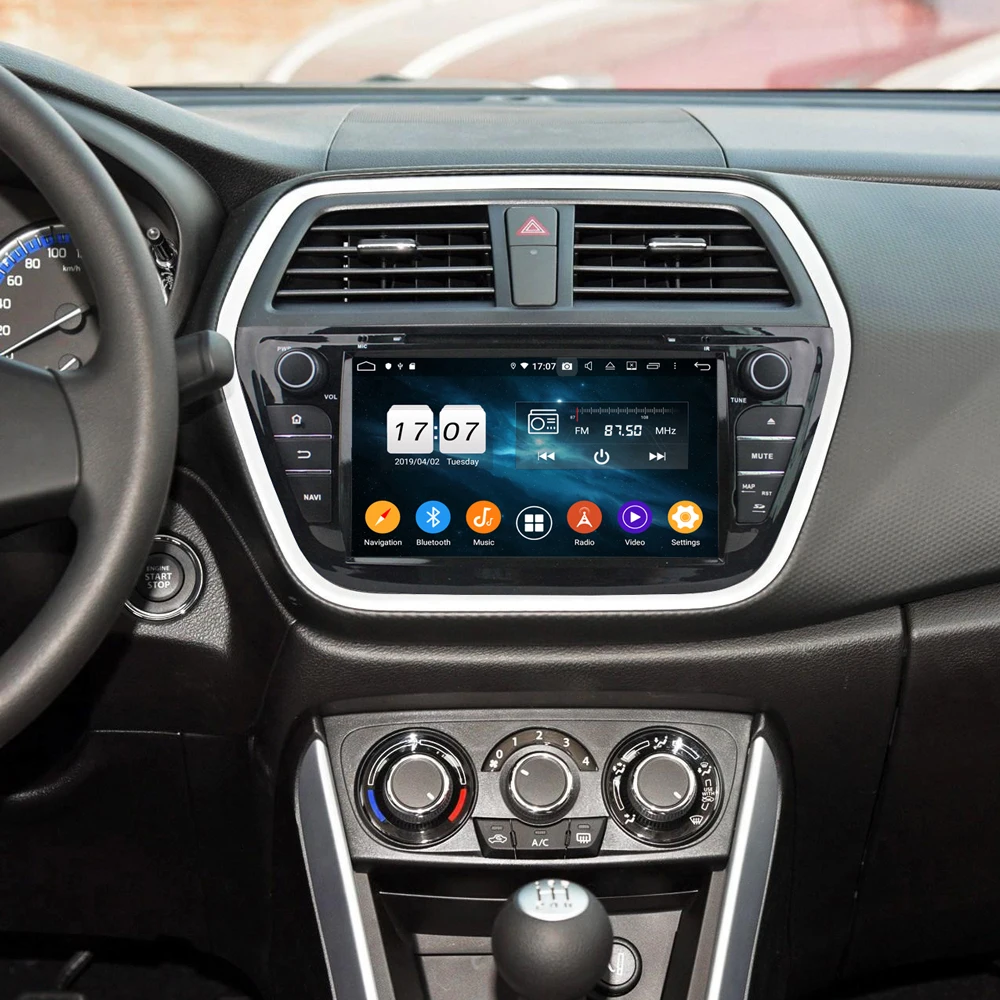 Top Owtosin Car Radio Multimedia Video Player Navigation GPS Android 9.0 For Suzuki SX4 S-CROSS 2014 2015 Car 4GB RAM 32GB ROM 2 Top Owtosin Car Radio Multimedia Video Player Navigation GPS Android 9.0 For Suzuki SX4 S-CROSS 2014 2015 Car 4GB RAM 32GB ROM 2