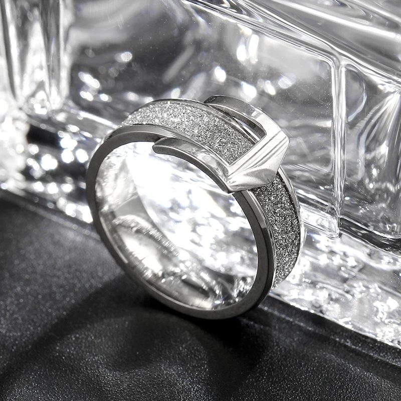 6 мм кольца с пряжкой из нержавеющей стали для женщин|ring ring|ring flash for nikonring fancy |