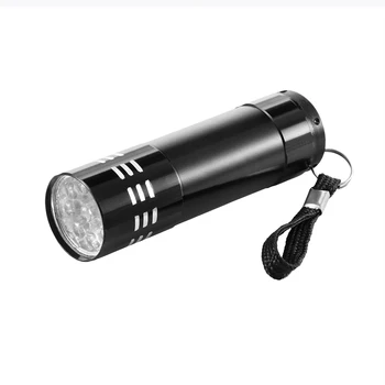 

Led UV Flashlight Torch Ultra Violet Light UV Purple Flashlight Lamp For Marker Checker Detection