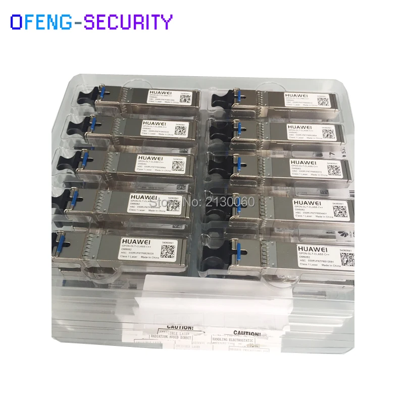 huawei SFP Module GPON-OLT-CLASS-C++ 77
