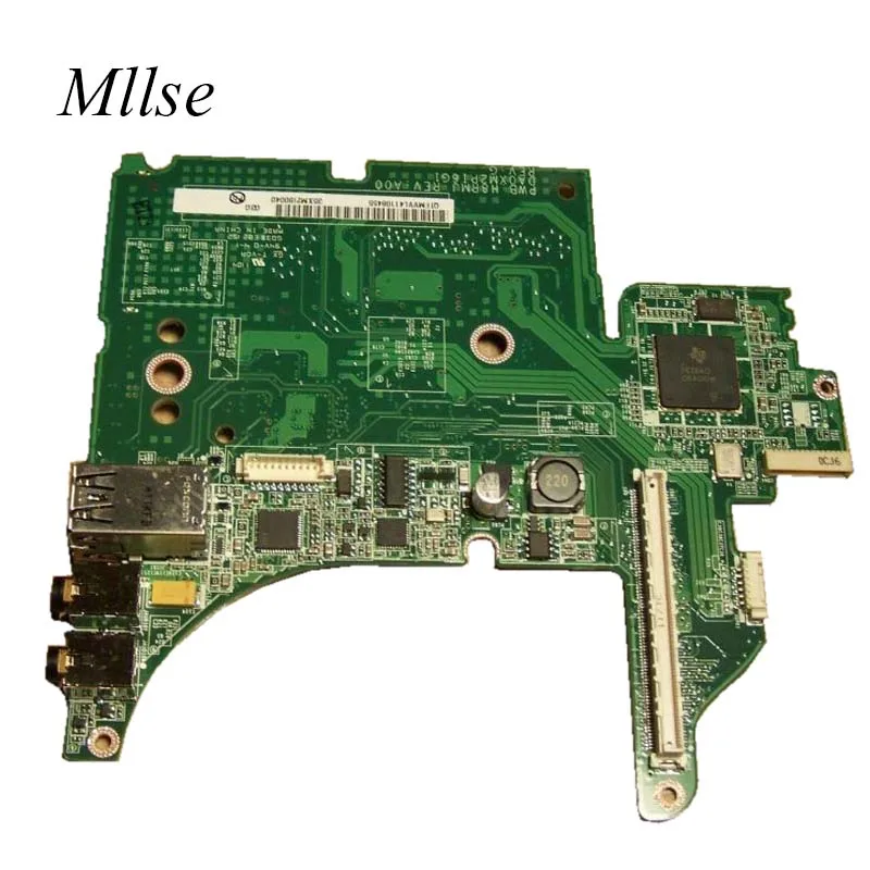 Бесплатная доставка для DELL RMNKT точность M6500 левой ввода/вывода USB аудио медиа