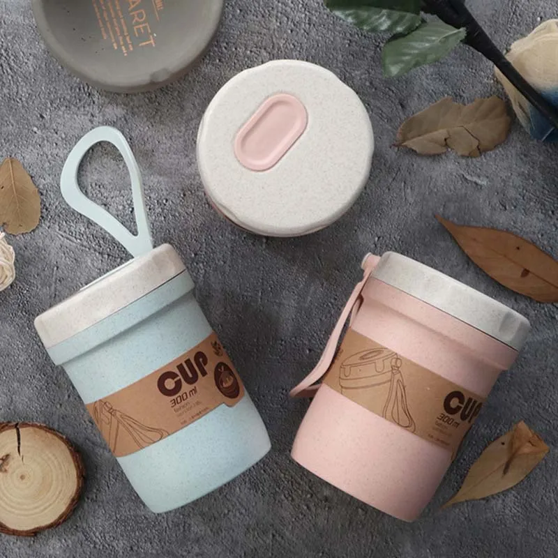 

Multifunction Baby Food Container Memory Storage Box Baby Milk Box Infant Food Supplement Crisper Soup Snack Tableware