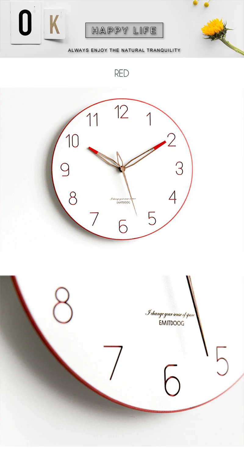  Decor Home Clock Big Wall Clock Wooden Wall Clock 3d Clock Vintage Wall Clock Wall Clock Digital Electronic Desk Clock Big Clock Secret Stash Wall Clock Kitchen Nixie  (2)