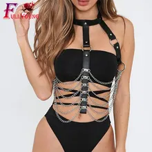 Сексуальные кожаные подвязки, подвязки, ремни, Фетиш подвязки для женщин, подвязки для ног, БДСМ, чулки, Женский эротический пояс