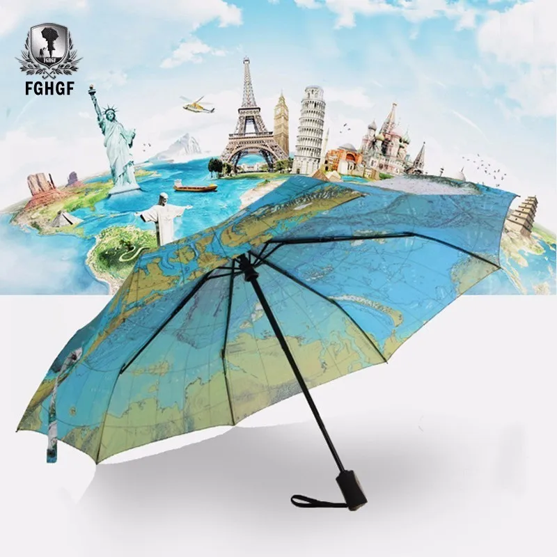 umbrella world