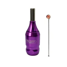 Большая ОСА профессиональная высококачественная татуировочная машина с регулируемым картриджем и зажимом