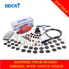 Graveur BDCAT de 110V/220V, outil rotatif électrique Dremel, vitesse Variable, Mini perceuse, outils de meulage avec 140pc accessoires d'outils électriques ► Photo 1/6