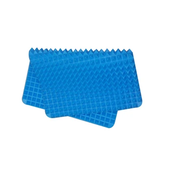 

Pyramid Pan Nonstick Silicone Baking Mats Pads Moulds Cooking Mat Oven Baking Tray Sheet Kitchen DIY Tools 40x27cm