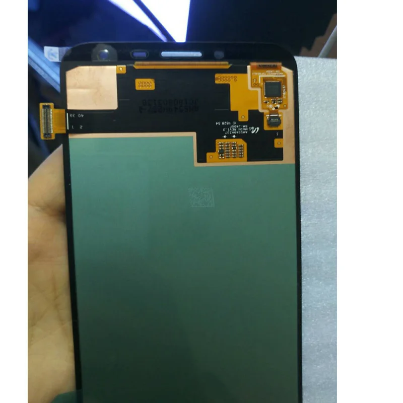 Протестированный новый оригинальный AMOLED lcd s для SAMSUNG Galaxy J4 дисплей J400F J400F/DS J400G/DS