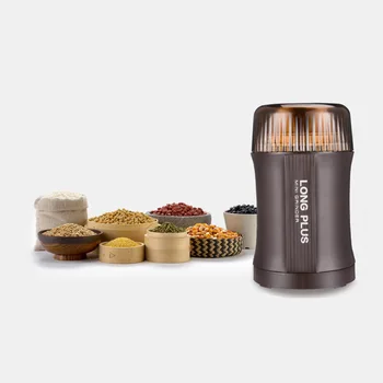 

Eworld Electric Coffee Spice Grinder Maker with Stainless Steel Blades Beans Mill Herbs Nuts Moedor de Cafe Home Use