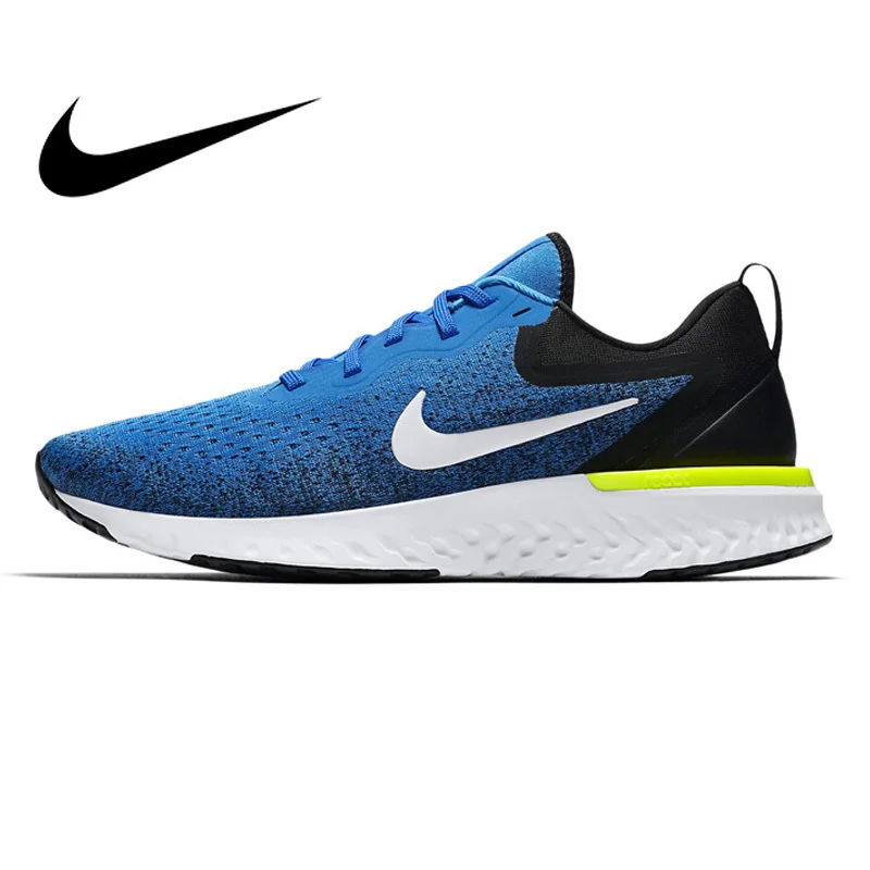 

Original NIKE REACT Men's Running Shoes Sneakers Outdoor Sports Designer Athletics Official Low Top Breathable Durable AO9819