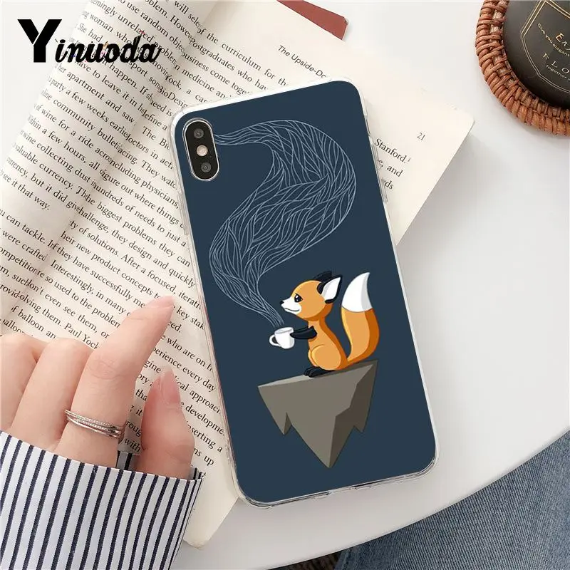 fox is sleeping