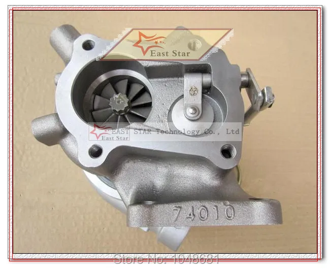 CT26 17201-74010 17201 74010 Turbo Turbine Turbocharger For TOYOTA Celica GT Four ST165 MR2 4WD 1987-1989 3SGTE 2.0L 208HP (3)