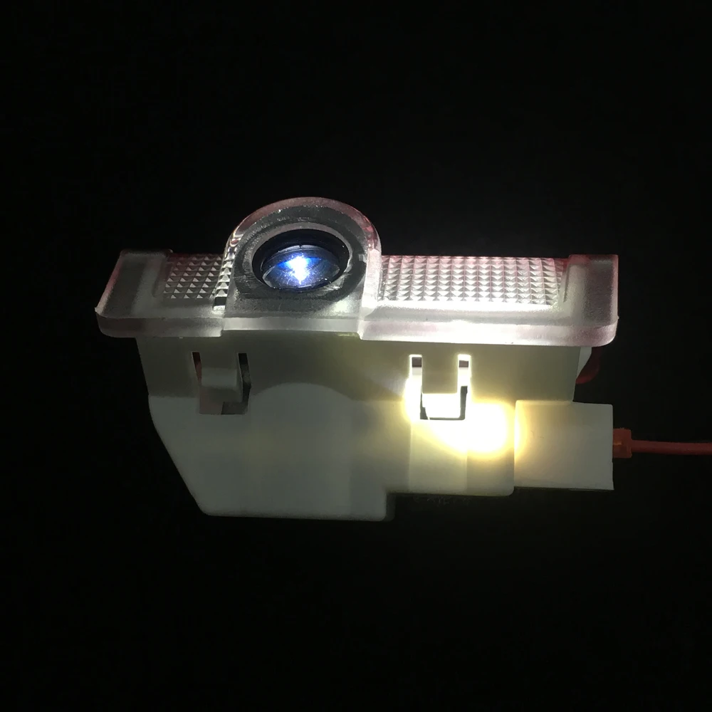car door light for amg mercedes w212 7