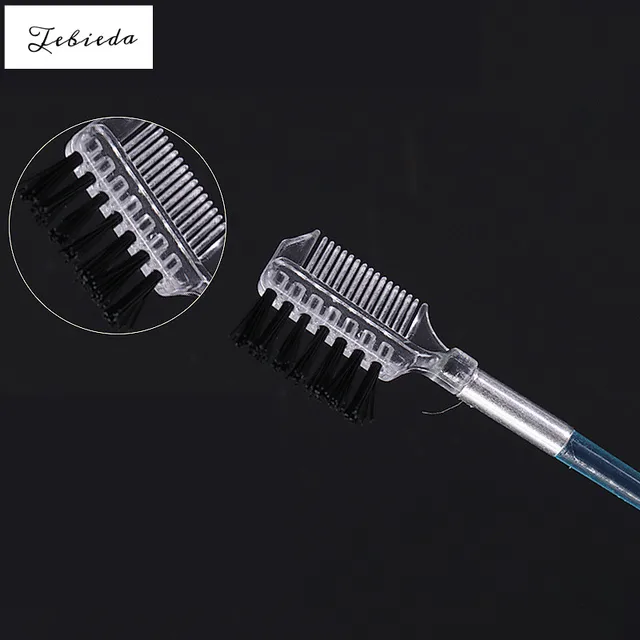 Best Offers Double Sided Eyelash Comb Eyebrow Brush Mascara Separator Beauty Cosmetic Eeyebrow Makeup Brushes For Eyes Beauty Makeup Tools Best Offers Double Sided Eyelash Comb Eyebrow Brush Mascara Separator Beauty Cosmetic Eeyebrow Makeup Brushes For Eyes Beauty Makeup Tools