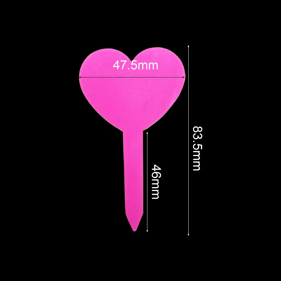 25Db Kertészeti Címkék Kerti Növény Zamatos Bonsai - Image 2