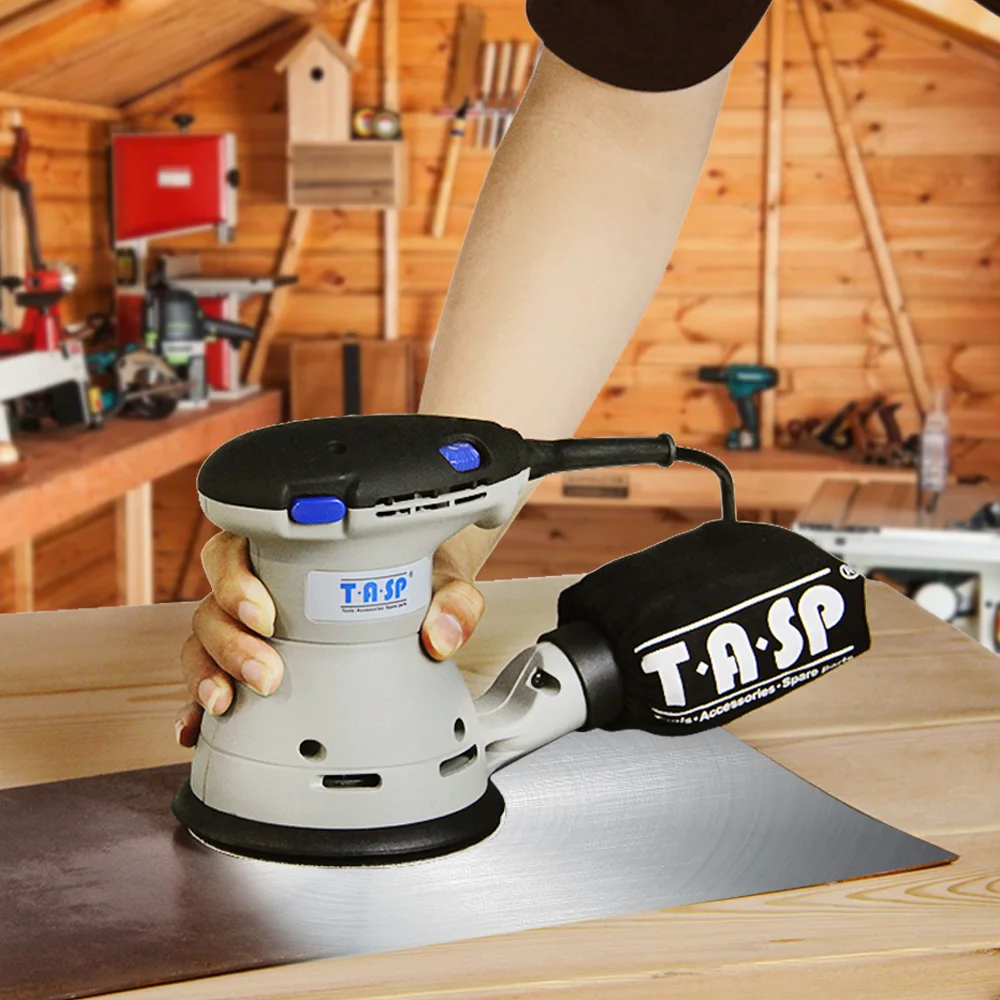 Orbit Sander Application-2