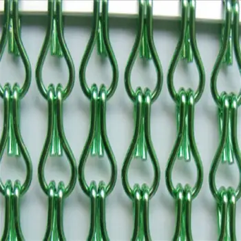 

Metal Chain Drapery Curtain/Chain Curtains( many colors)