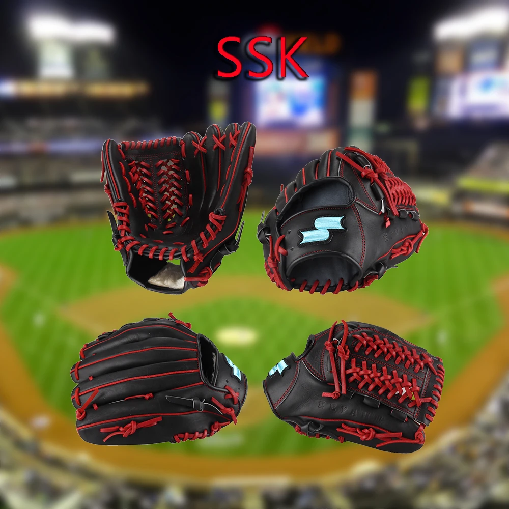2015 Professional SSK Baseball Glove Made In Taiwan 12 Inch Hard