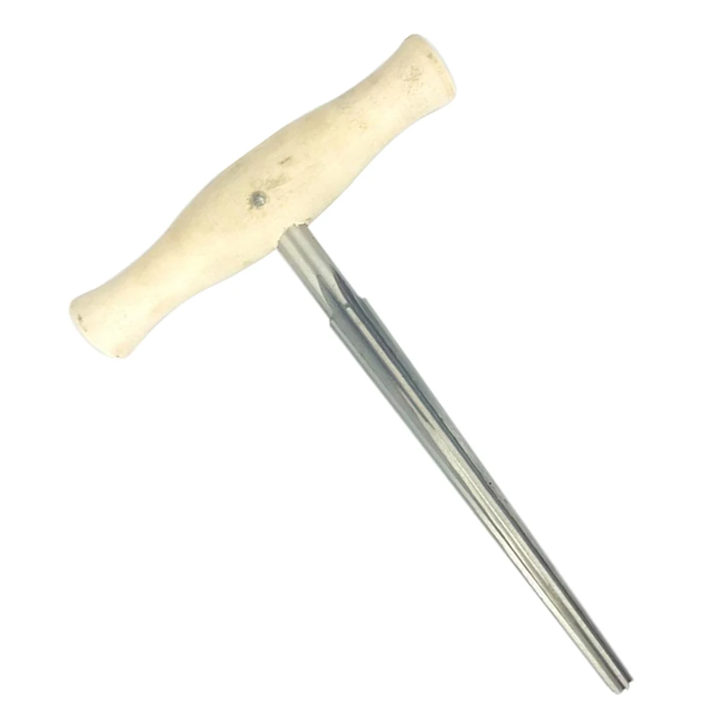 

Violin Peg Hole Reamer Straight, for Voila Peg Hole String, ReamingTuning Tool, Instruments Accessories 150mm