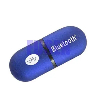 

100M 2.4G Bluetooth USB Dongle Adapter PC Notebook