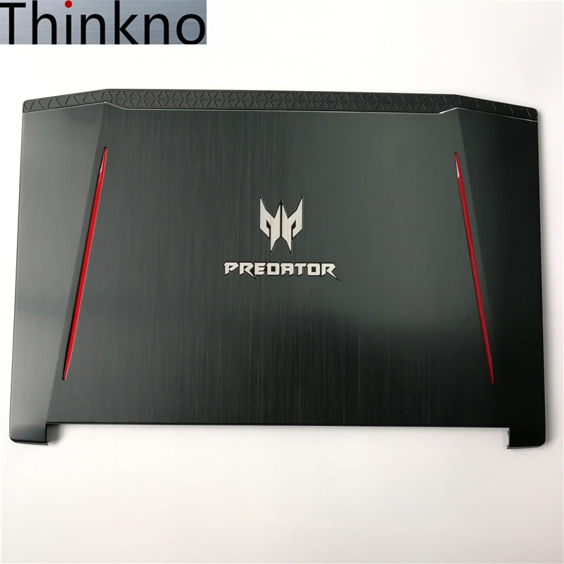 

New For Acer Predator Helios 300 G3-571 G3-572 G3-573 N17C1 Lcd Back Cover A Cover metal AM211000500 black/AM211000510 white