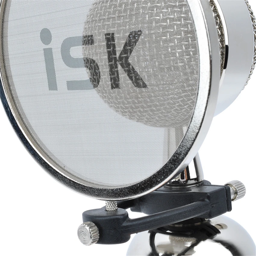 Оригинальный Микрофон ISK P300 Hyper Cardioid подвесной конденсаторный микрофон для