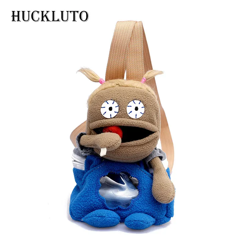 HuckLuto/Новинка 2019 ограниченная скидка Модный повседневный мини рюкзак на плечо с