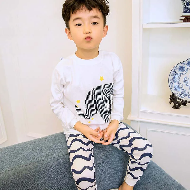 

Autumn Age 0-2 Year Baby Boy Clothes Bebe Boys Clothes Set Little Baby Infantil Baby Clothing Infant Boys Gentle Kid Set