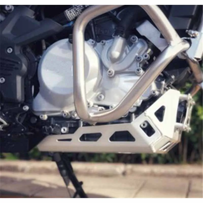 Защитная противоскользящая пластина waase для BMW G310R G310GS G310 R GS 2017 2018 2019|Накладки и