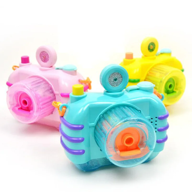 Amazing Electric Bubble Camera with Light Music Blowing Bubbles Toys Kids Children Indoor Outdoor Parties Soaps For Children Amazing Electric Bubble Camera with Light Music Blowing Bubbles Toys Kids Children Indoor Outdoor Parties Soaps For Children