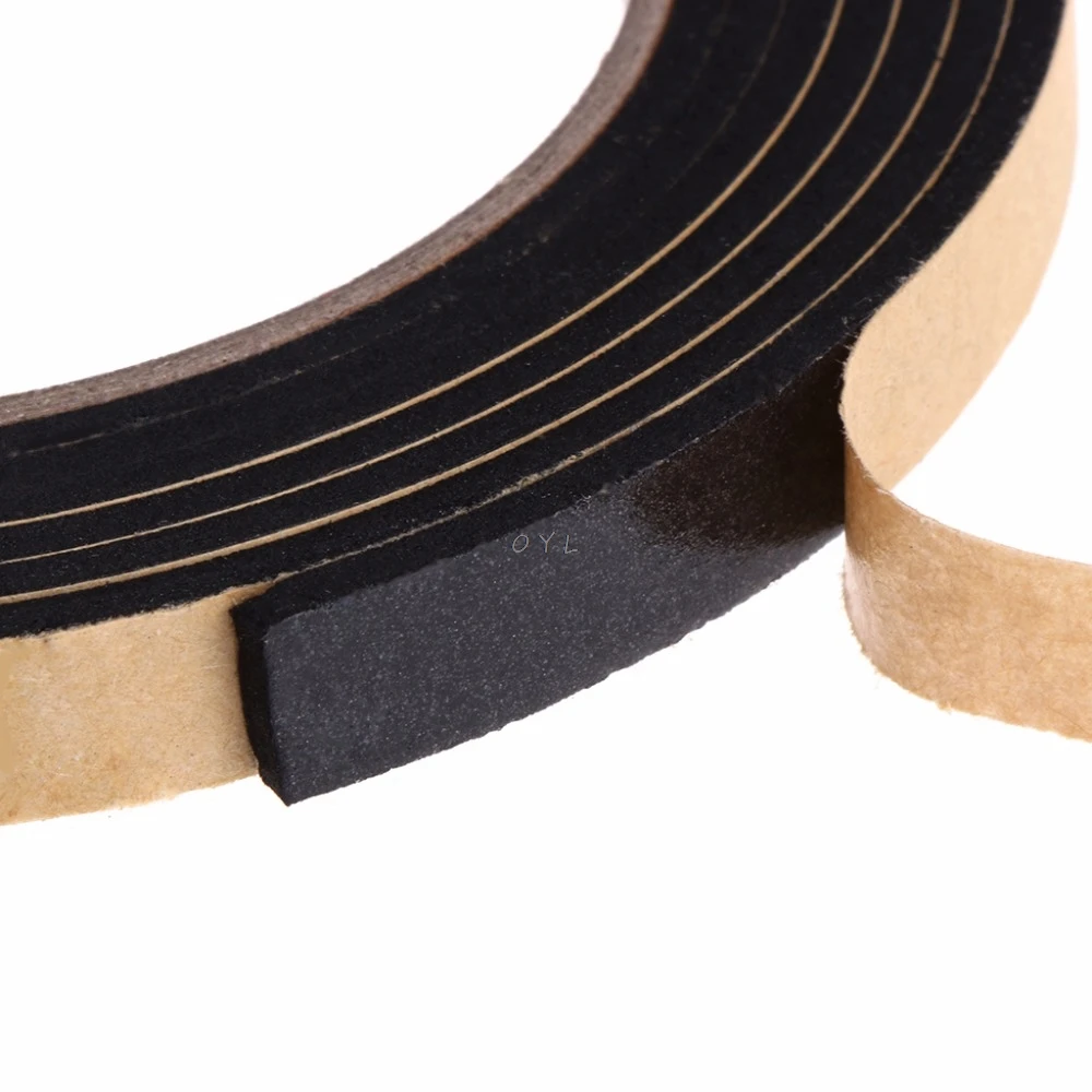 5Pcs 2M Gas Stove Gap Cooker Slit Antifouling Strip Seal Ring Tape Kitchen Tools gas stove parts